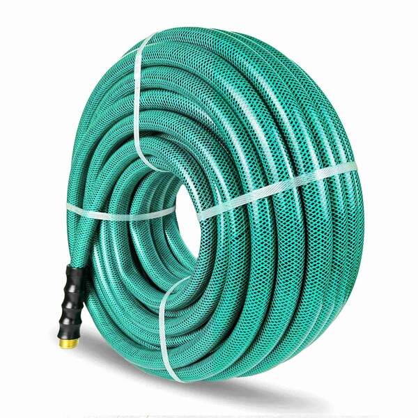 Avagard Avagard PVC Water Hose Assembly 3/4" x 100' - AVGPV34100