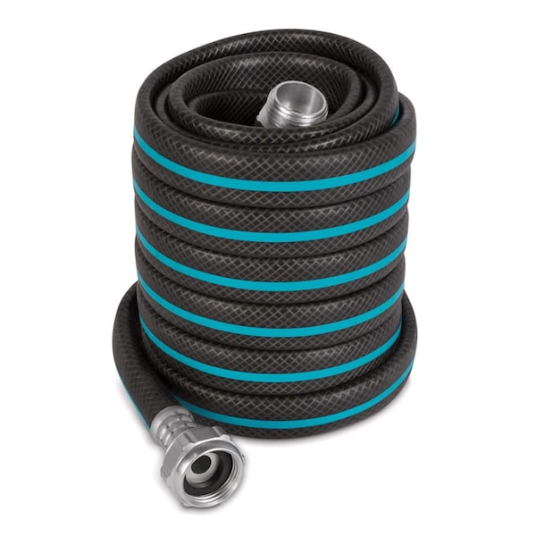 Gilmour Gilmour AquaArmor 1/2 in. D X 25 ft. L Expandable Lightweight Garden Hose - 869251-1001