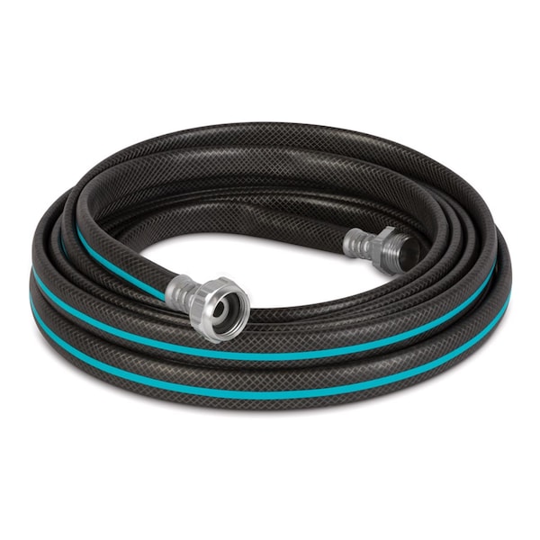 Gilmour Gilmour AquaArmor 1/2 in. D X 25 ft. L Expandable Lightweight Garden Hose - 869251-1001