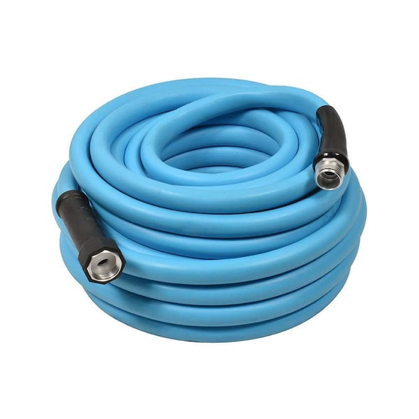 Interstate Pneumatics Premium Hybrid Water Drinking Hose  50 FT - HHW-050