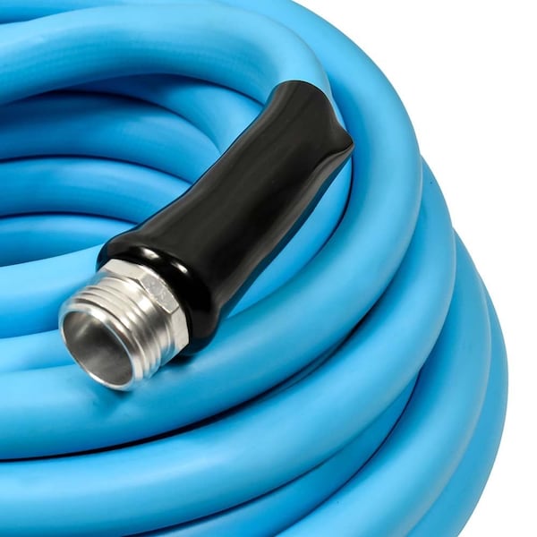 Interstate Pneumatics Premium Hybrid Water Drinking Hose  50 FT - HHW-050