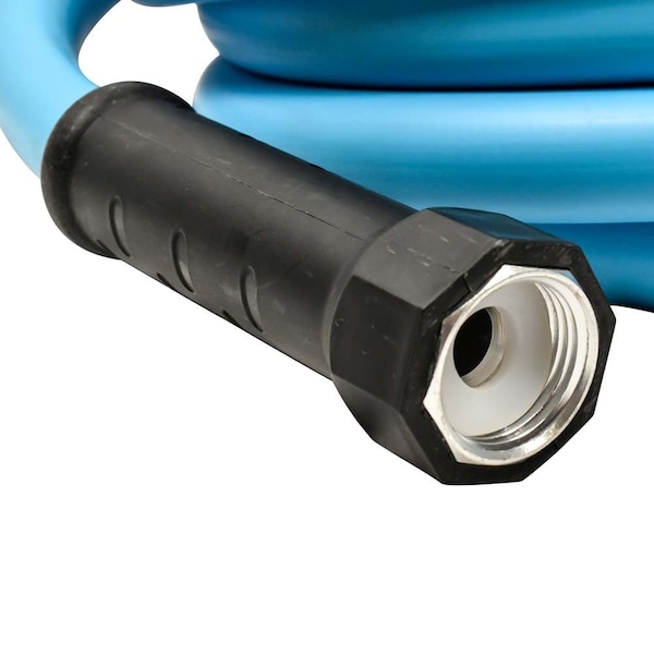 Interstate Pneumatics Premium Hybrid Water Drinking Hose  50 FT - HHW-050