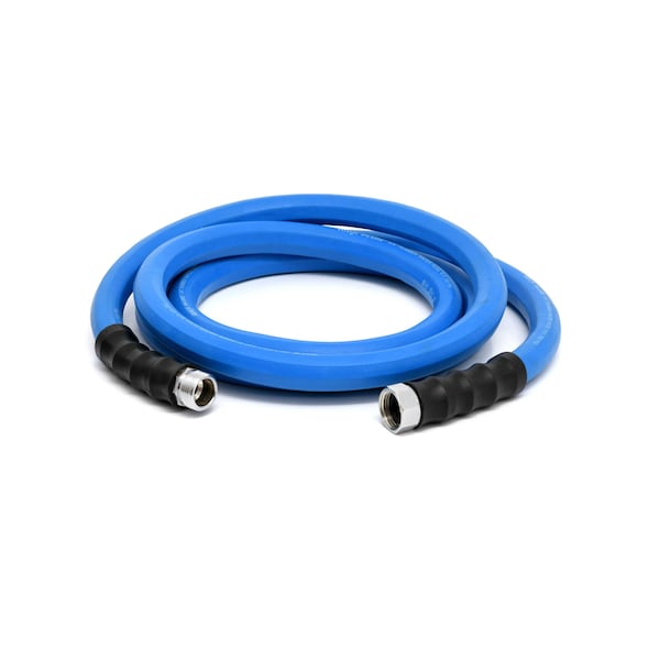Ag-Lite Ag Lite 3/4" X 10' Rubber Water Hose - AL3410