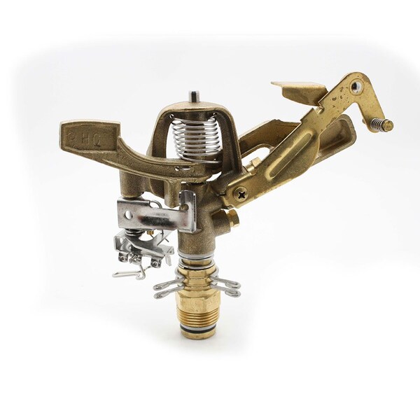 Thrifco Plumbing 55016 3/4 Adj. Brass Impact - 8430023