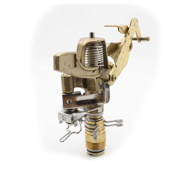 Thrifco Plumbing 55016 3/4 Adj. Brass Impact - 8430023