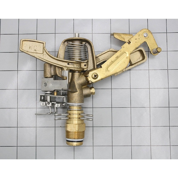 Thrifco Plumbing 55016 3/4 Adj. Brass Impact - 8430023