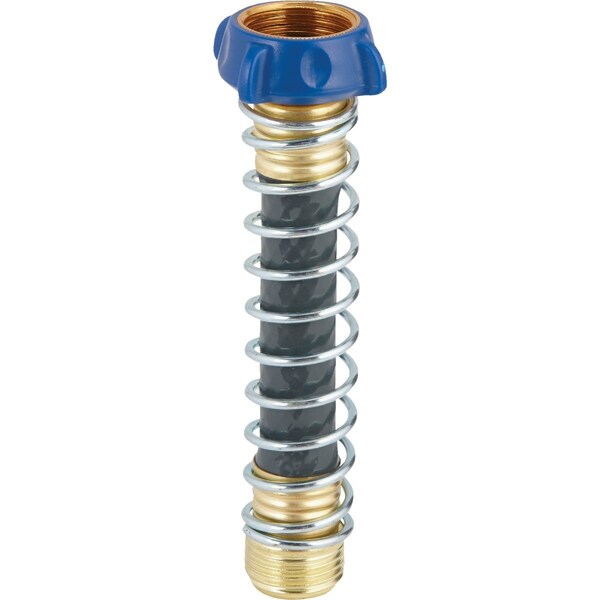 Best Garden 3/4 In. FHT x 3/4 In. MHT Brass & PVC Hose Connector - DIT50370