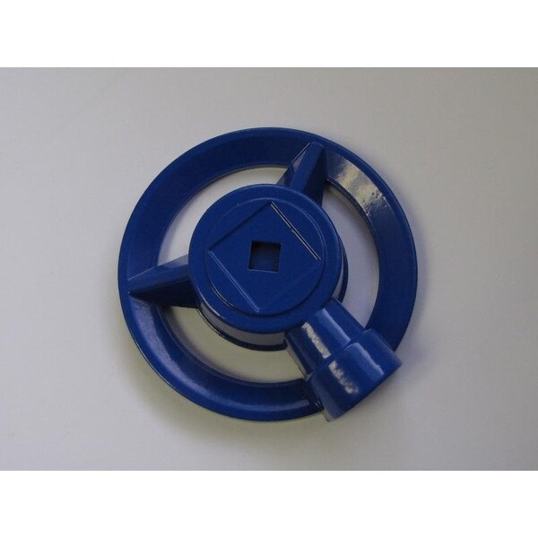 Quality Valve And Sprinkler Zinc Ring Base Spot Sprinkler 900 sq ft - 4090
