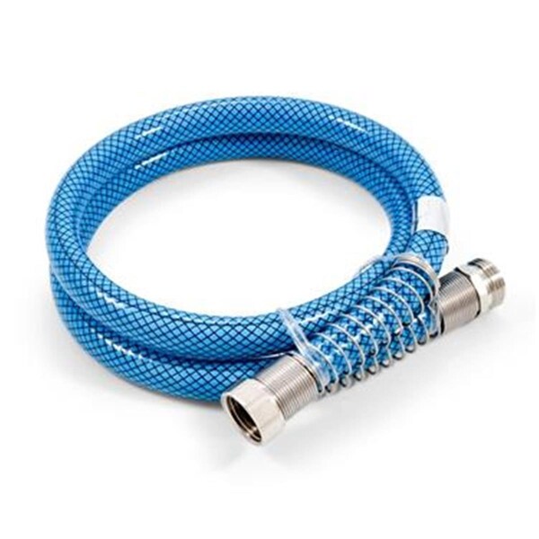 Strike3 22813 4 ft. Taste Pure Water Hose, Blue - ST2605089
