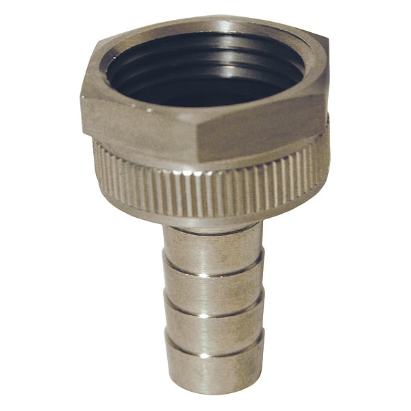 Dixon Garden Hose Repair Fitting, 1/2"x3/4"GHT - 5920808KSS