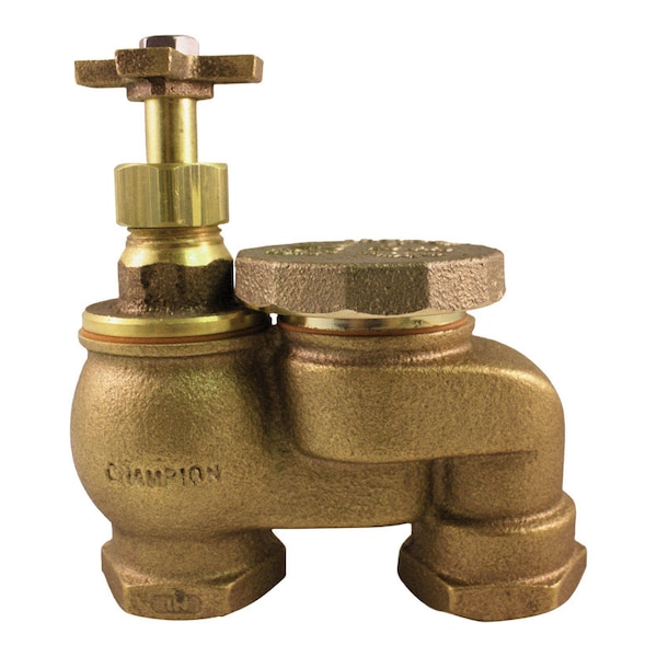 Champion Irrigation Champion Anti-Siphon Valve 3/4 in. 150 psi - 466P-075Y