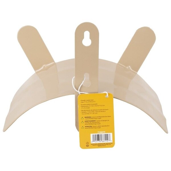 Landscapers Select Landscapers Select HH-691 Double-Eared Hose Hanger, Steel - HH-691