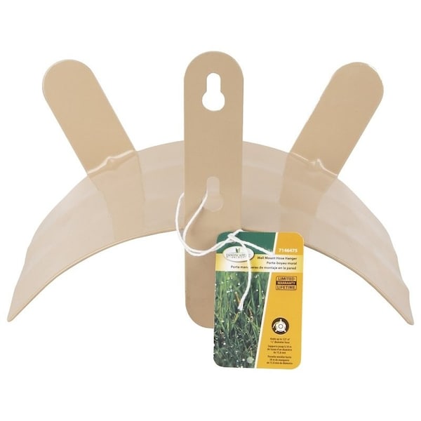 Landscapers Select Landscapers Select HH-691 Double-Eared Hose Hanger, Steel - HH-691