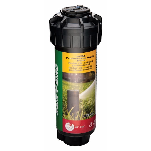 Rain Bird Rain Bird 4 in. H Adjustable Rotor Pop-Up Sprinkler - 42-SA