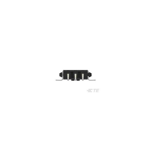 Cabeceras y alojamientos de cables de conectividad Te 3P Micro Mnl Hdr Sr 30Au Lp Bl - 2029266-3