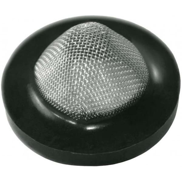 Green Leaf Green Leaf W40650S Garden Hose Washer with Stainless Steel Screen - Pack of 2 - W40650S