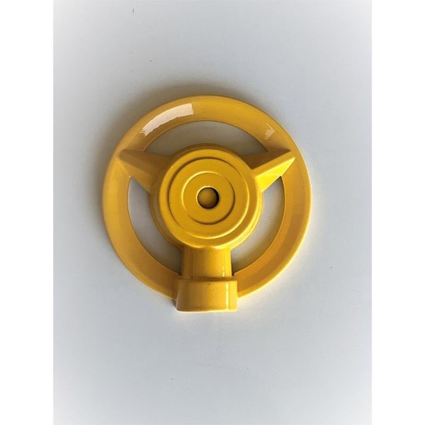 Quality Valve And Sprinkler Metal Ring Base Irrigator Sprinkler 700 sq ft - 004113