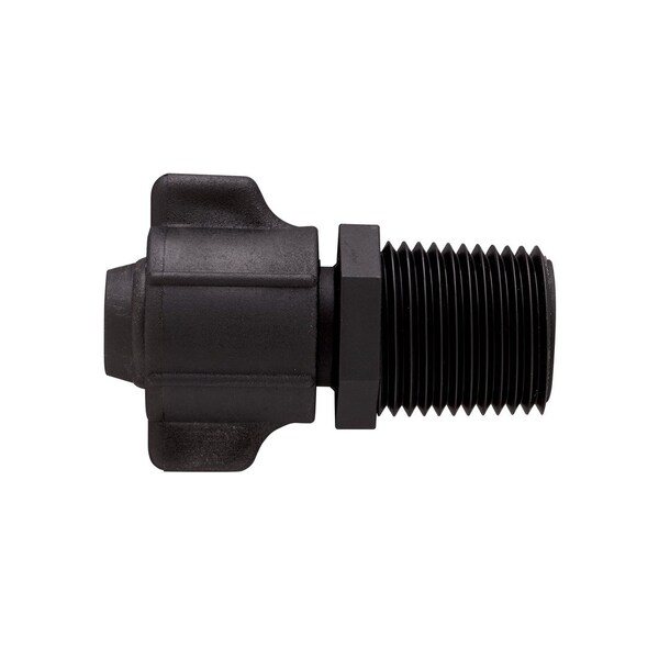 Orbit Drip Irrigation Adapter 1/2in - 67470