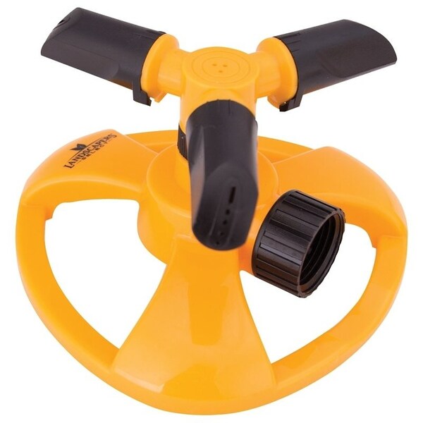 Landscapers Select Rotary Sprinkler, Female, Round, Plastic - GS9092