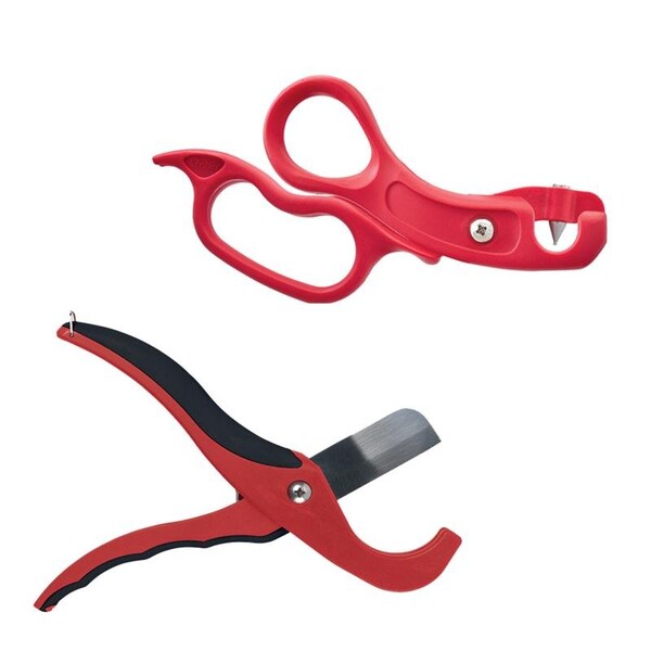Orbit For 1/2 in. and 5/8 in. Tubing Drip Tubing Cutter and Punch Tool 2PK - 67077