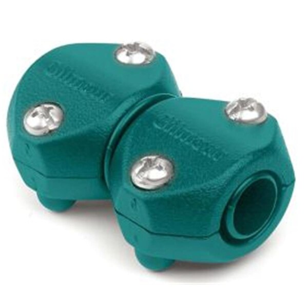 Gilmour Hose Mender Green 1 2 Inch - 05HM-C, 12PK - 34411000052