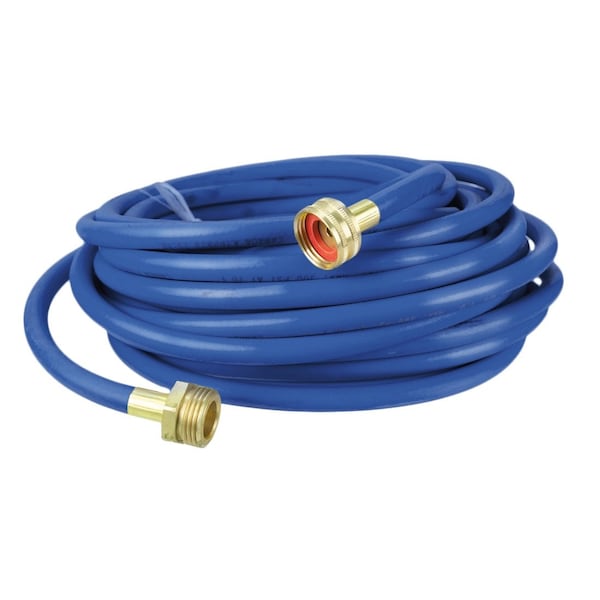 Xero Rubber Hose 38 Inch Blue  50 Foot - BD505148