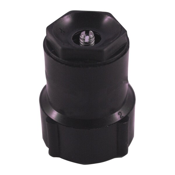 Champion Irrigation Champion 1/2 in. D X 1 in. L Spray Head Cap - S39PF