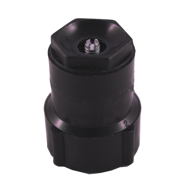 Champion Irrigation Champion 1/2 in. D X 1 in. L Spray Head Cap - S39PF