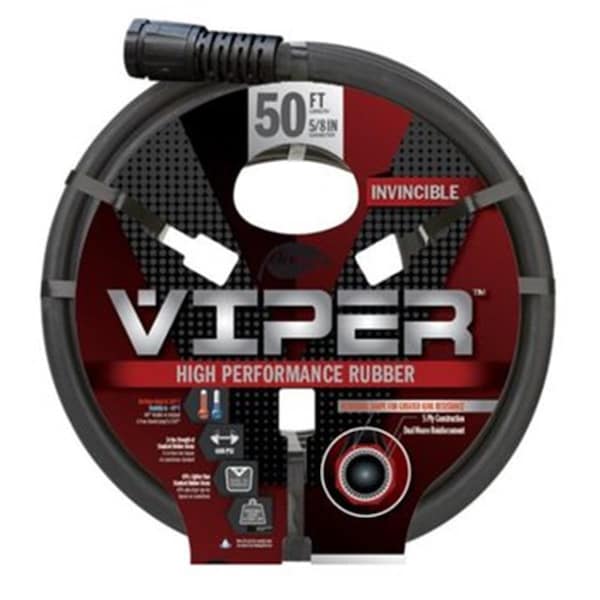 Grandoldgarden Viper Garden Hose 0.62 in. x 100 ft. - GR3536376