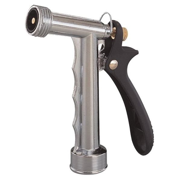 Landscapers Select Spray Nozzle, Female, Metal, Silver, Chrome - YM700613L