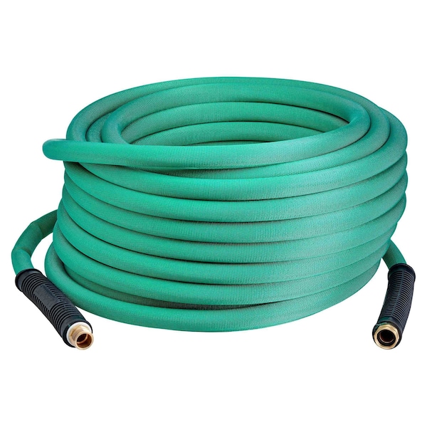 Underhill Products Featherweight UltraMax Hose, 3/4'' x 100 ft, 300 PSI WP, 1200 PSI Burst Strength - H75-100FW