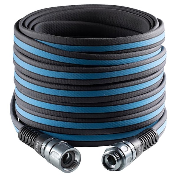 Fitt Fitt Force Pro 5/8 in. D X 100 ft. L Heavy Duty Premium Grade Garden Hose - FFP55800