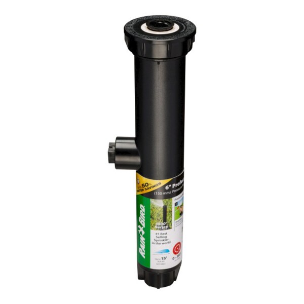 Rain Bird Rain Bird 1800 Series 6 in. H Quarter-Circle Pop-Up Spray Head - 1806APPRS