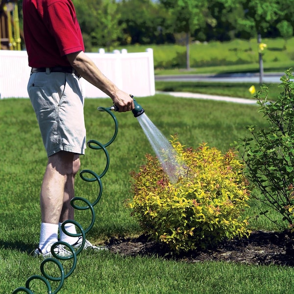 Gardien Gardien 3/8 in. D X 50 ft. L Coil Garden Hose - 91250