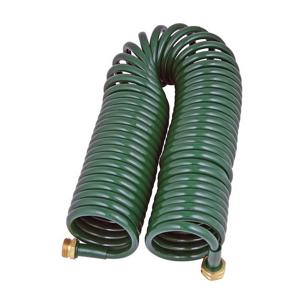 Gardien Gardien 3/8 in. D X 50 ft. L Coil Garden Hose - 91250