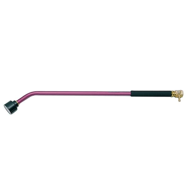 Dramm DRAMM Commercial-Grade 30"L Aluminum Rain Wand - 10-125 00