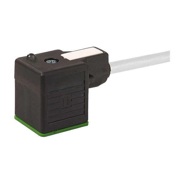 Murr Elektronik MSUD VÁLVULA CON CONECTOR TIPO A 18MM, PUR 5X0.75 GRIS, 10m - 7000-18121-2281000
