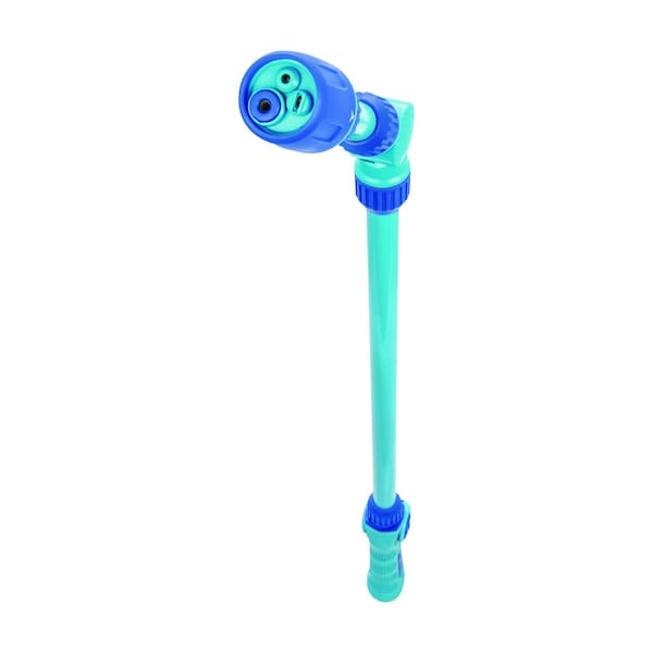 Aqua Joe Tornado Indestructible Series 30-Inch Metal Watering Wand - AJ-WW30-TND