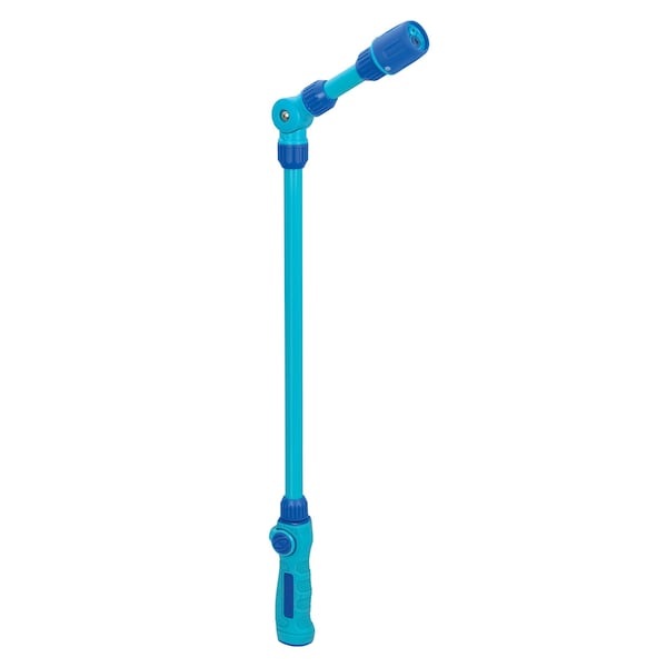 Aqua Joe Tornado Indestructible Series 30-Inch Metal Watering Wand - AJ-WW30-TND