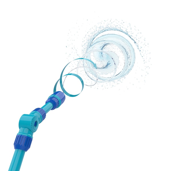 Aqua Joe Tornado Indestructible Series 30-Inch Metal Watering Wand - AJ-WW30-TND