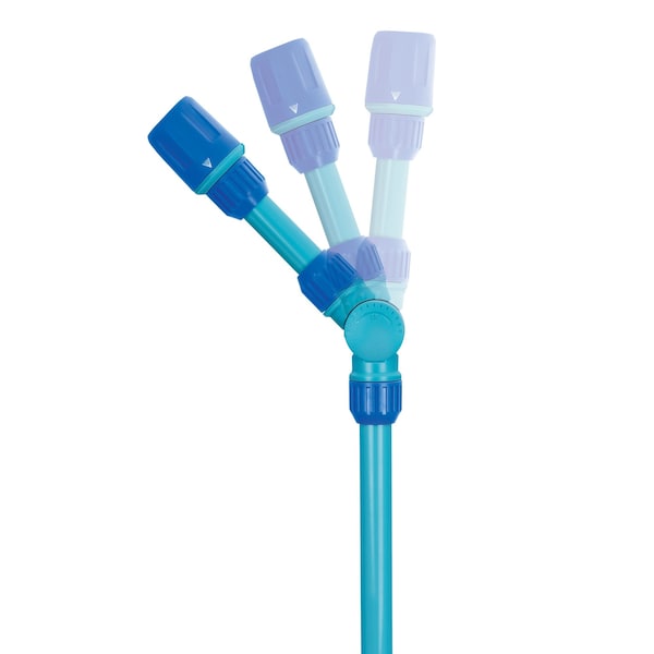Aqua Joe Tornado Indestructible Series 30-Inch Metal Watering Wand - AJ-WW30-TND