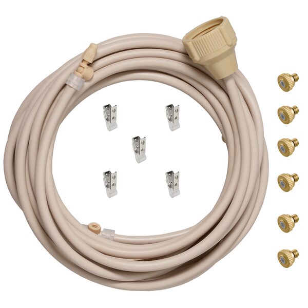 Orbit Orbit Patio Misting Kit 20 sq ft 1 pk - 20000