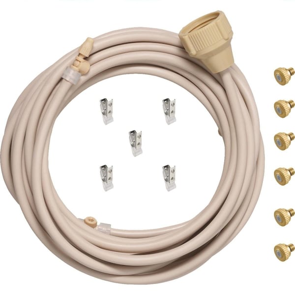 Orbit Orbit Patio Misting Kit 20 sq ft 1 pk - 20000