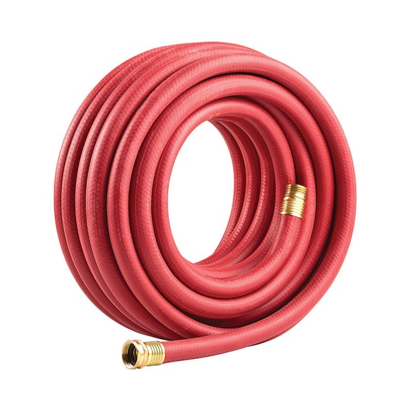 Gilmour Gilmour 5/8 in. D X 50 ft. L Heavy Duty Professional Grade Garden Hose - 818551-1001