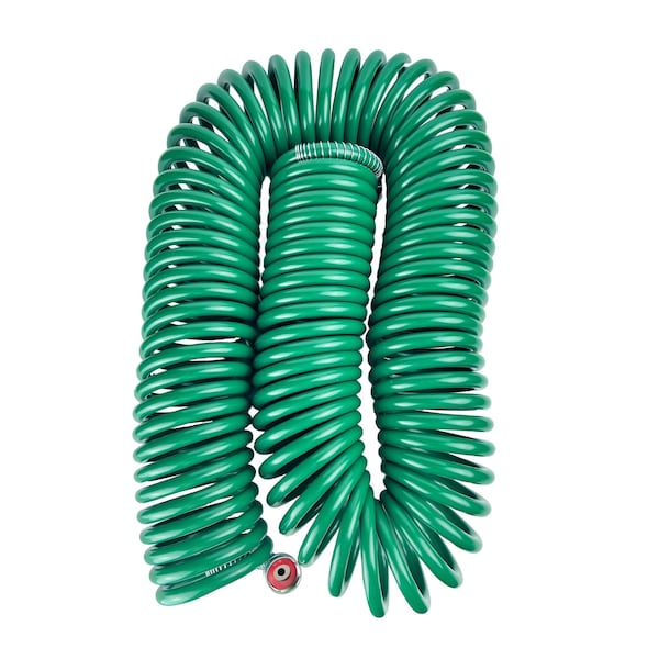 Avagard Avagard Recoil Water Hose 50'-Green - AVGRWH50FT-GN