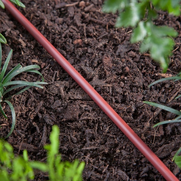 Raindrip Raindrip Polyethylene Drip Irrigation Tubing 1/4 in. D X 50 ft. L - R251DT
