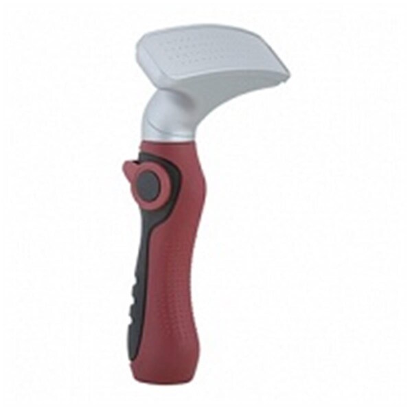 Dendesigns Green Thumb Thumb Controlled Fan Spray Shower Nozzle Metal - DE797906