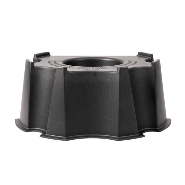 Rts Home Accents 55 Gallon Rain Barrel Stand - 551400301A8081
