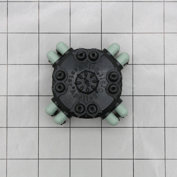Thrifco Plumbing 67000 8-Port Adj. Manifold - 6821420