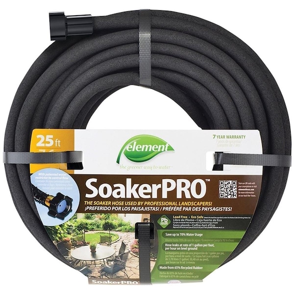 Colorite-Swan Colorite/Swan Soaker Hose 1/2In X 25Ft ELSP38025 - CO387674
